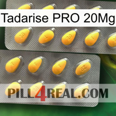 Tadarise PRO 20Mg cialis2